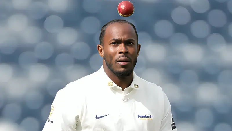 Why Jofra Archer’s Test Comeback Could Flip the Series
