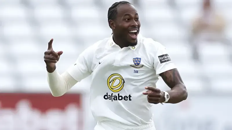 Why India Can Chill Out About Jofra Archer Ahead of the Edgbaston Test