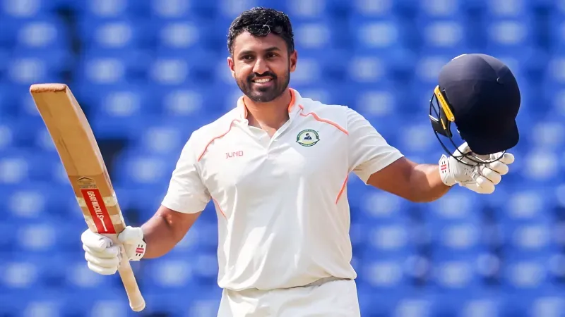 Why Karun Nair Deserves the No 3 Spot in India’s Test Line-Up vs England—And Why It Just Makes Sense