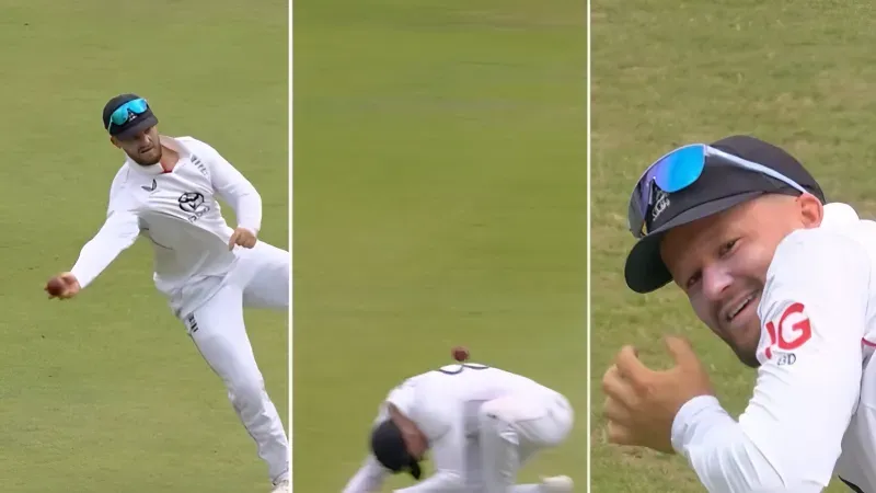 Wrong Aim, Right Impact? Duckett’s Bullet Throw Takes Down Brook