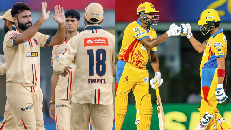 3 Reasons Why CSG Lost to DD in the Qualifier 2 Match of TNPL 2025