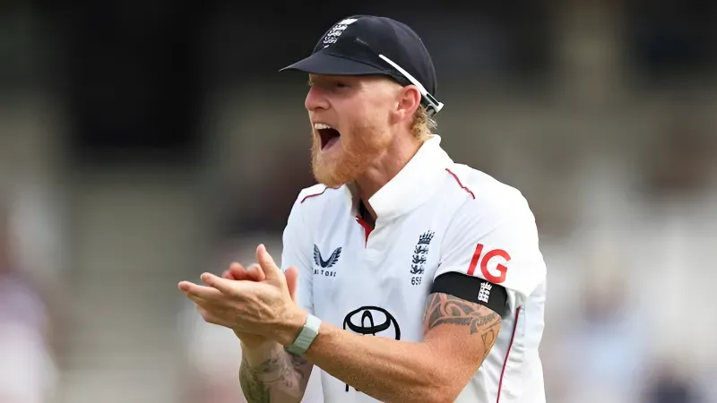 Ben Stokes, the Captain? Still Not Convinced, and Neither Is Kaif