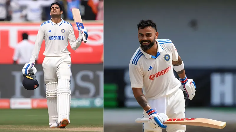 Chill & Charge Why India Needs Both Gill’s Calm and Kohli’s Chaos