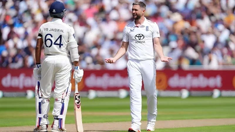 Chris Woakes Breaks Down Crucial Umpiring Decisions in England vs. India 2nd Test