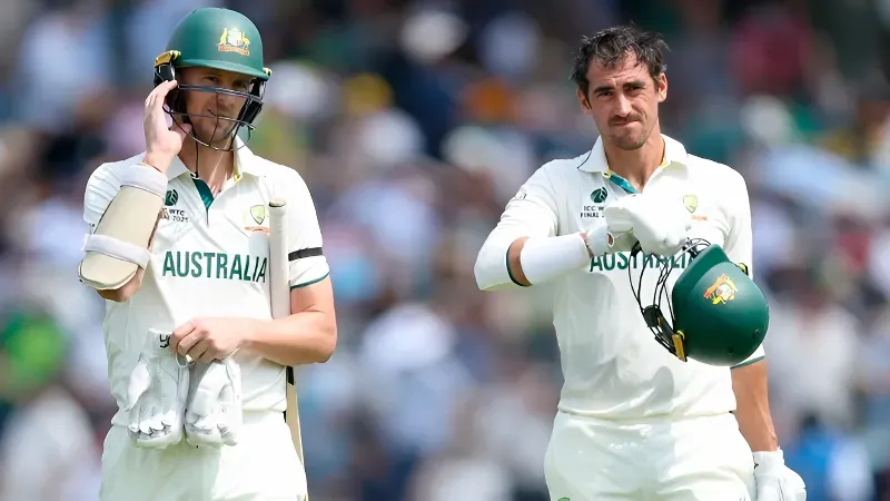 From 100 Tests to Match-Saving Knocks: Starc and Carey Deserve Their Flowers