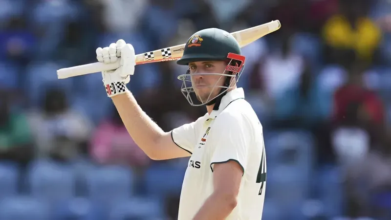 Green’s Breakthrough Fifty Hints at Bigger Things Ahead