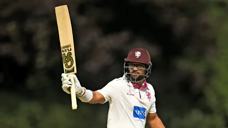 Imam-ul-Haq Answers Yorkshire's SOS Call – Can He Be Their Season Saver