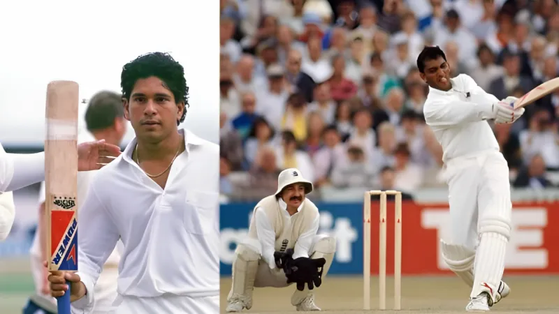 Indian Batters Who Conquered Old Trafford: From Tendulkar’s First Hundred to Azhar’s Masterclass