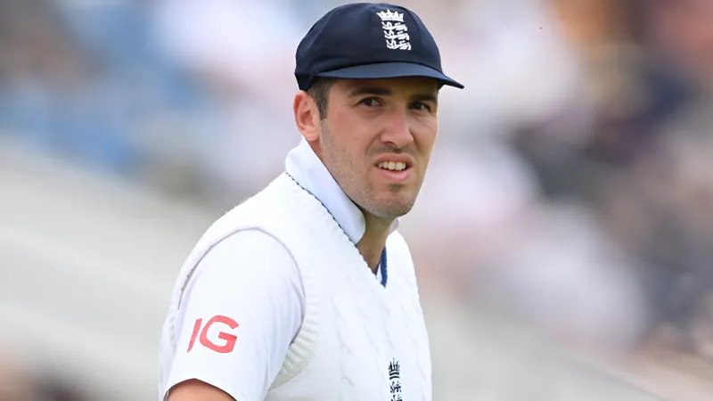 Jamie Overton Drafted into England’s Squad for The Oval Showdown