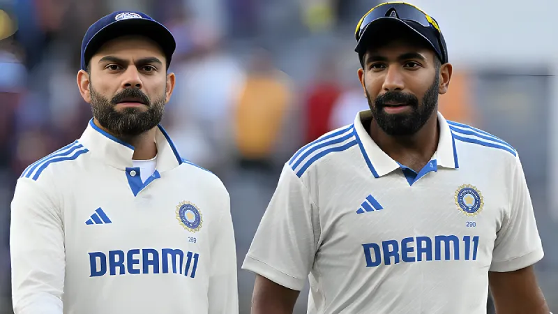 Kohli Bumrah Too Modern for Nick Knight’s Time Machine XI