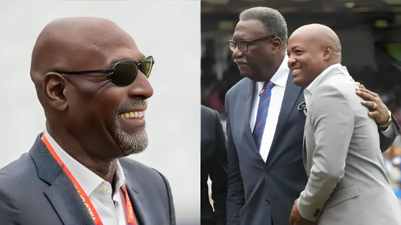 Legends on Speed Dial: West Indies Call in Lara, Lloyd & Viv After 27-Run Meltdown