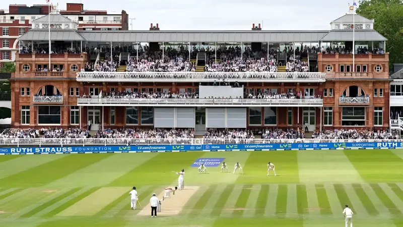 Lord’s Diaries 5 Eye-Opening Stats That Define India’s Love-Hate Story at the Home of Cricket