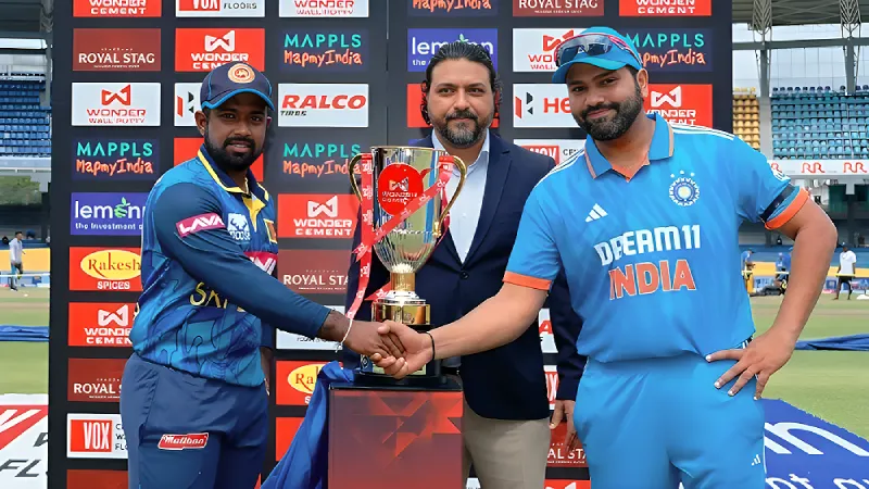 One Cancelled Tour to Another Hope: Can Sri Lanka Save India’s August Cricket Window