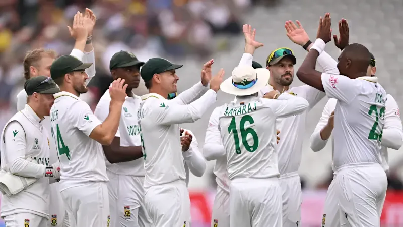 Proteas Reloaded: Star Comebacks Set the Stage for Aussie Test in August
