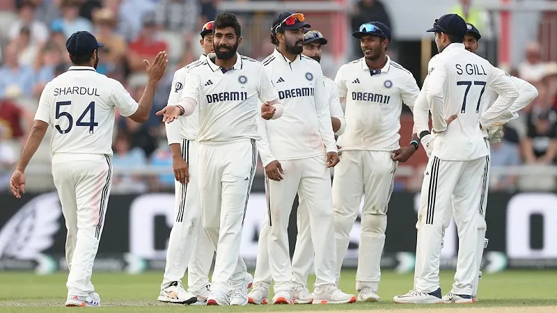 Still Playing it Safe? How India’s Selection Strategy in England Echoes Old Mistakes from Australia