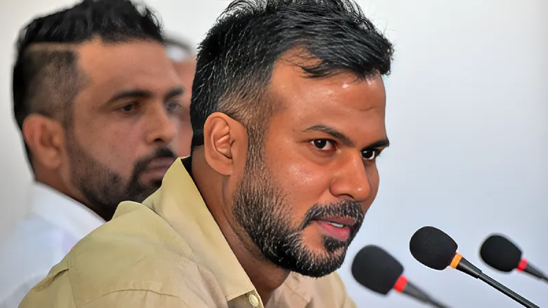Upul Tharanga Breaks the Silence Big Changes Loom After T20 Humbling
