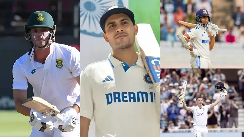 Who’s Next? 5 Batters Who Could Smash Brian Lara’s 400 in Tests