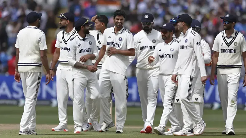 Why India’s Edgbaston Triumph in 2025 Might Just Be Their Greatest Away Win Ever