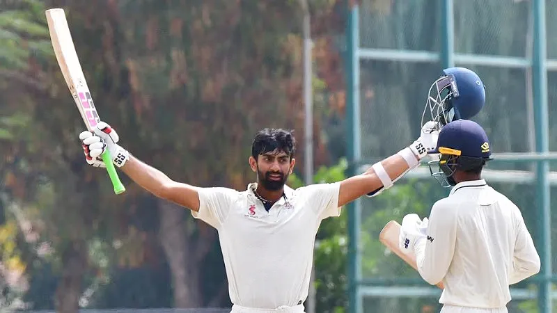Why Picking Narayan Jagadeesan to Replace Rishabh Pant Might Backfire for India in the 5th Test vs England