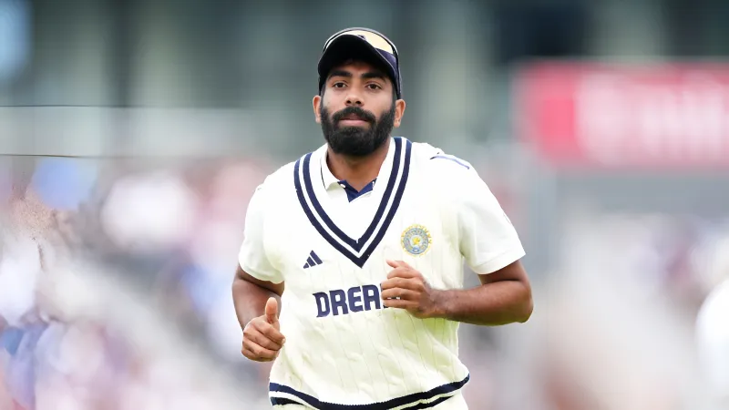 Why Resting Bumrah for the 5th Test is a Masterstroke Even if It Hurts Right Now