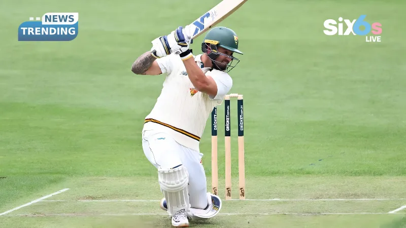 Australia’s Next Opener? Jake Weatherald is Enjoying Cricket ‘Like I Did as a Kid’