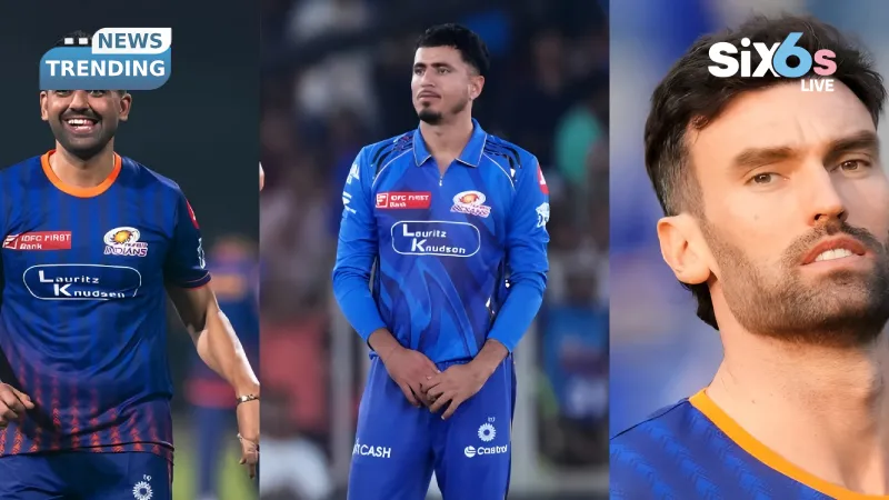 Cut the Deadweight: Why It’s Time for MI to Release These Players