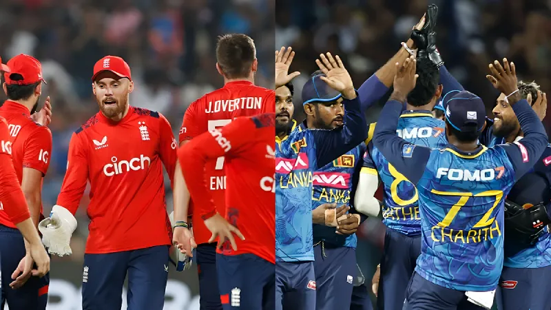 England’s Sri Lanka Tour A Spin-Filled Rehearsal for T20 World Cup 2026