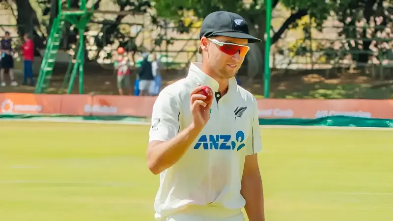 Foulkes’ Dream Debut & New Zealand’s Monster Win: Zimbabwe Left in the Dust