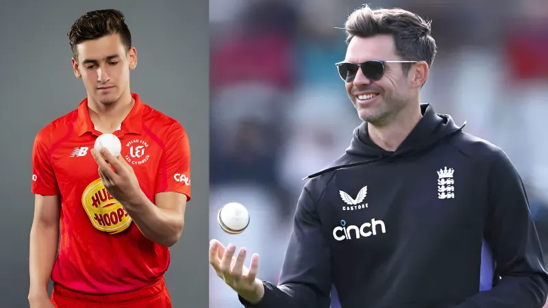 From IPL Millions to Hundred Thrills: Noor Ahmad’s Rise & Anderson’s Snub