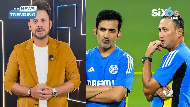Lights, Camera, Selection? Why Manoj Tiwary Wants India’s Squad Picks on Live TV