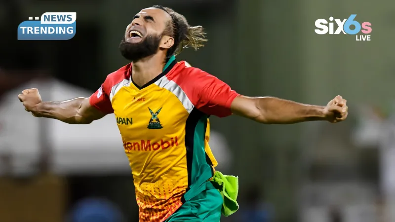 Meet the Oldest T20 Bowlers to Snag a Five-Wicket Haul