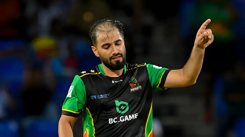 Patriots Fly High on Salamkheil’s 4-Wicket Masterclass in CPL 2025 Kickoff