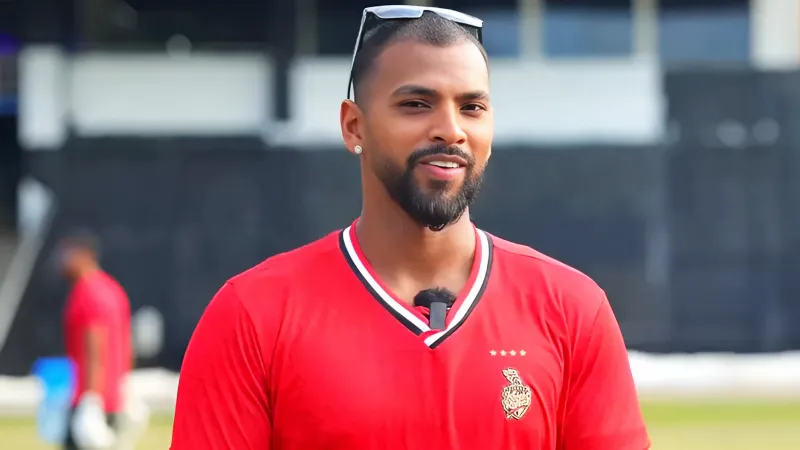 Pooran Steps Up – The New Era of TKR Captaincy Begins
