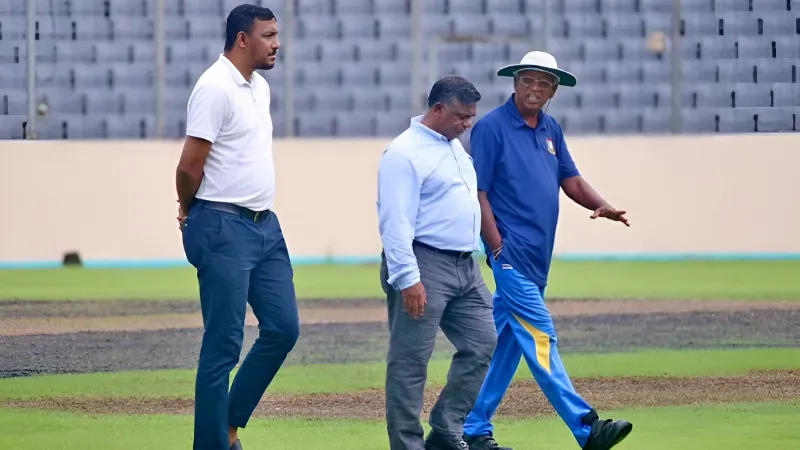 Spin-Friendly or Spirit-Killing? BCB Breaks Silence on Mirpur Pitch Woes