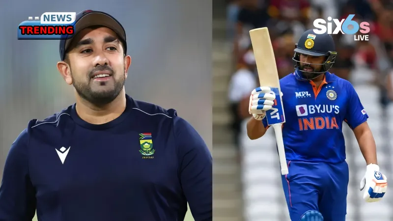 Tabraiz Shamsi’s Ultimate T20I Dream XI: Three Indians Make the Cut!