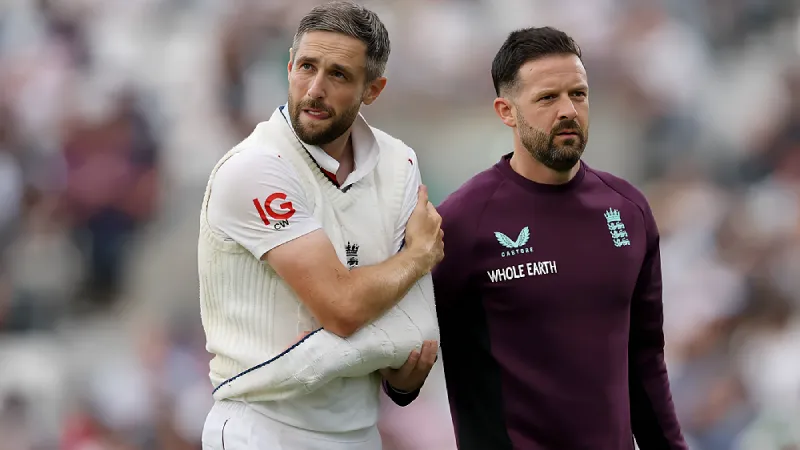 Woakes Injury Rocks England’s Oval Hopes