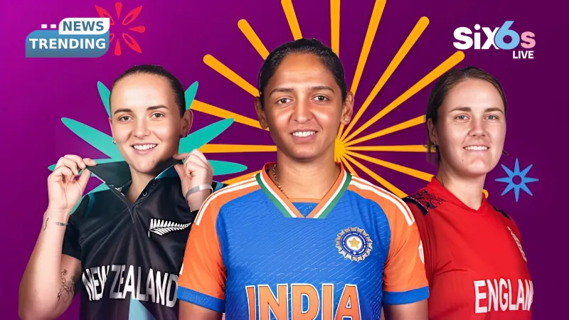 Catch the Fever: Women's World Cup Tickets Start at Just ₹100 — Yes, Really