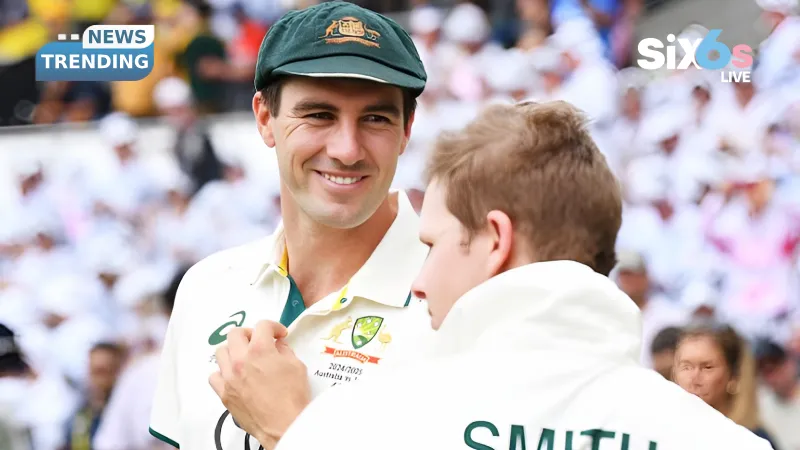 Will Pat Cummins Lead The Charge In Perth? Aussies Are Quietly Hopeful