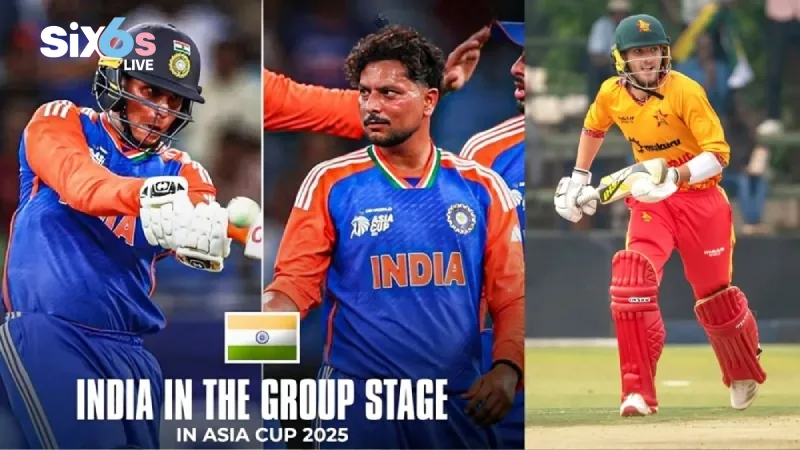 How Asia Cup Form Turned Abhishek, Kuldeep, and Bennett Into September’s Breakouts