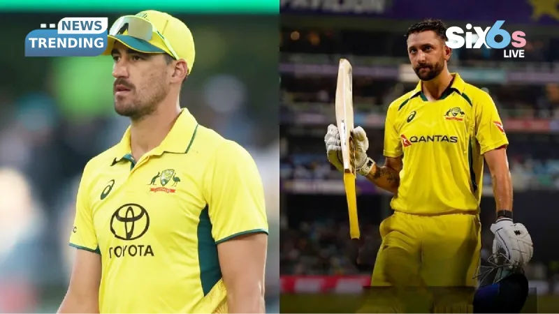 How Australia’s Star Returns Could Reshape the India Series
