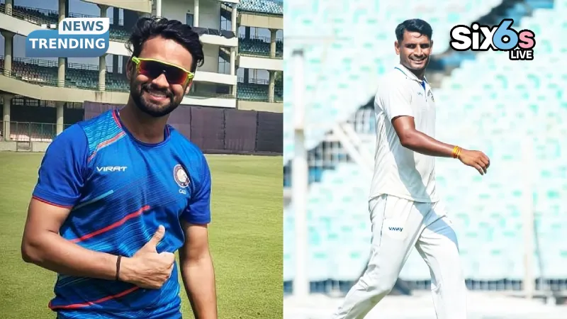 How Emerging Stars and Spin Wizards Are Redefining Ranji Trophy Battles