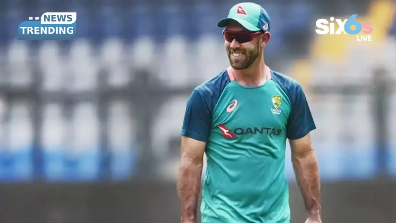 How Glenn Maxwell’s Return Could Tilt the T20I Chessboard Against India