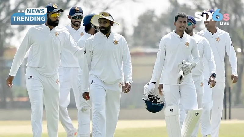 How Shreyas Gopal and Rising Stars Are Dominating the Ranji Trophy